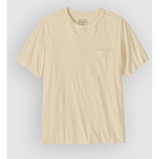 Patagonia Daily Pocket T-Shirt