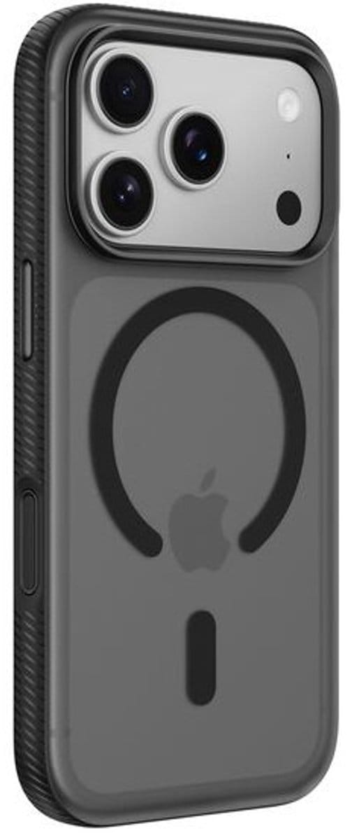Belkin SheerForce Grip Series - back cover for mobile phone