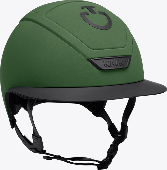 Cavalleria Toscana Wide Brim Cap 57/59 Green