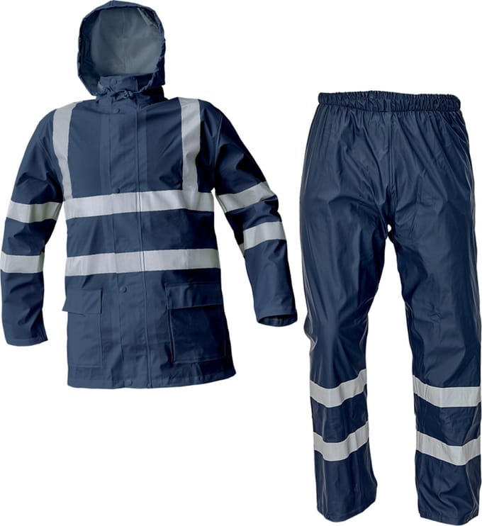 CRV Siret Regenset 03120055 - Marine - 2XL