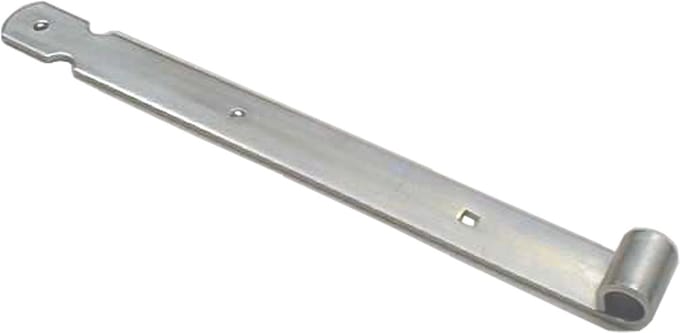 Deltafix heng recht verzinkt 30 cm x 16 x 38/5 1 stuk