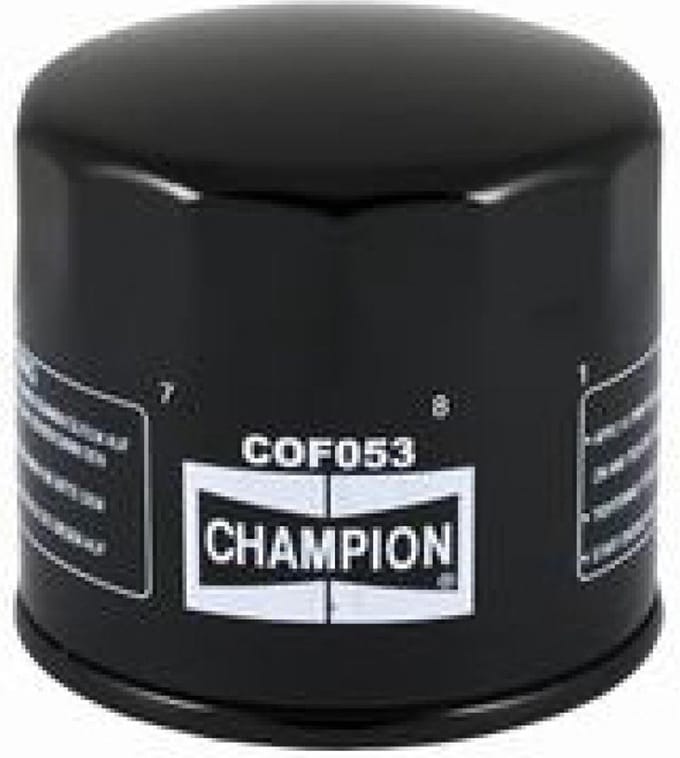 Champion-oliefilter voor Ducati 821 Hypermotard SP 2013-2016, nieuw