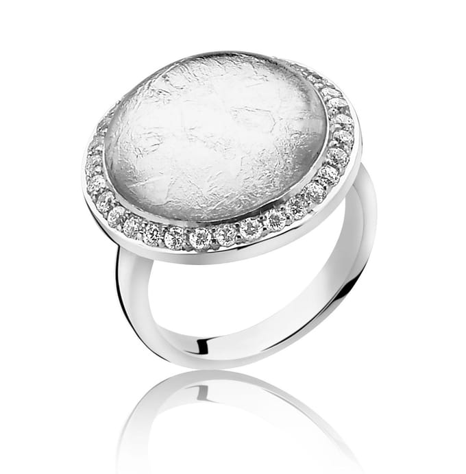 Orphelia ZR-3901/2/56 - Ring (sieraad) - Zilver 925