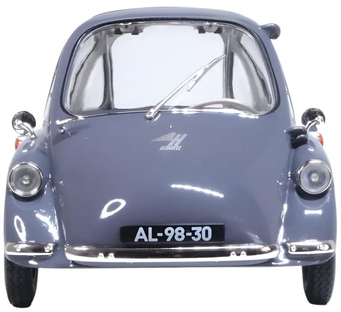 Heinkel Kabine LHD - 1:18 - Oxford