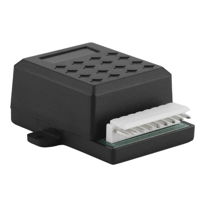 Zijachteruitkijkspiegel Auto Inklappen Uitklappen Controller Inklapmodule Universeel voor 12V Auto gray