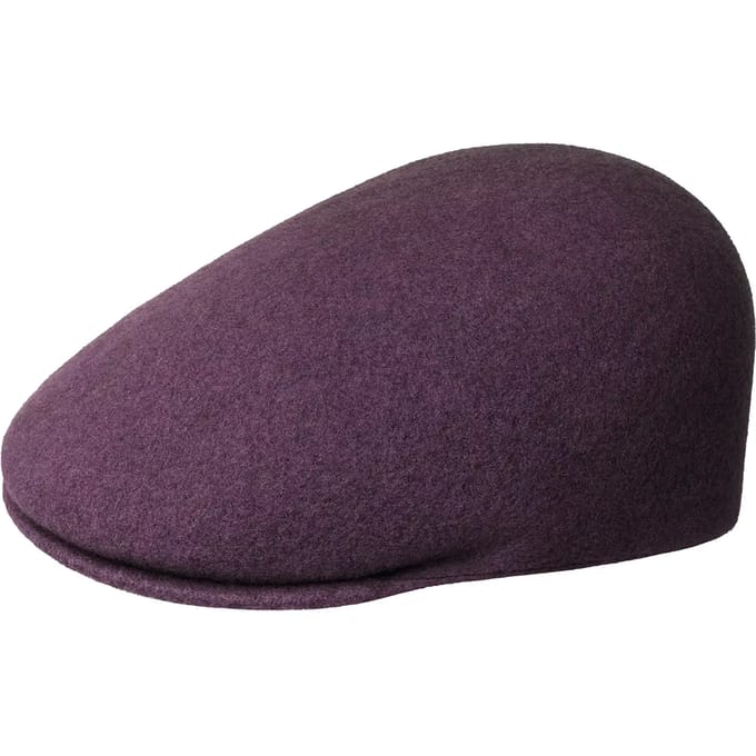 Wollen baret Kangol Seamless 507