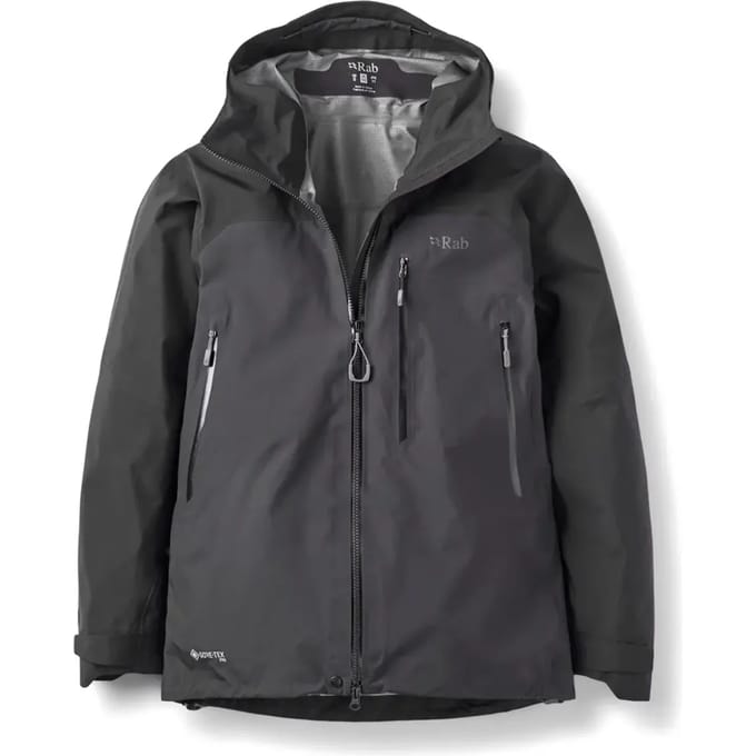 Dames wandeljack Rab Latok Mountain GTX