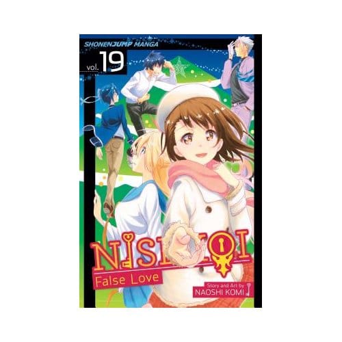 Nisekoi: False Love, Vol. 19 - Nisekoi: False Love - Naoshi Komi