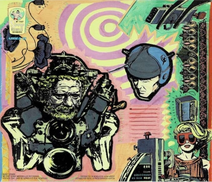 Cords - No Guru No Method No Beeper (CD)