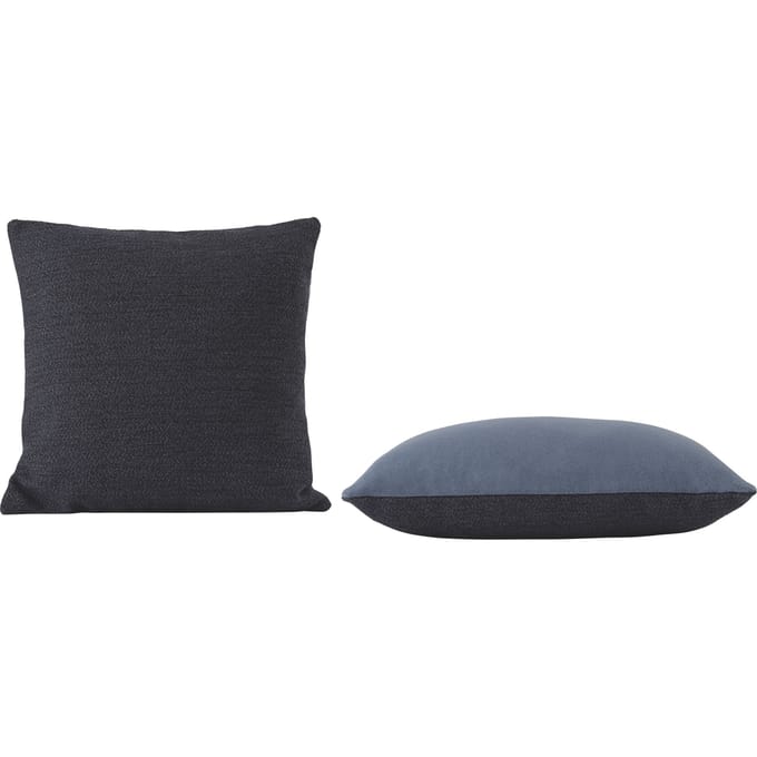 Muuto Mingle Kussen - midnight blue - 45 x 45 cm
