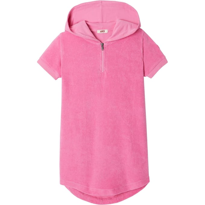 JOTT Mini Dress Wild Rose Maat: 2Y | Pyjama's Outlet | kids | Roze