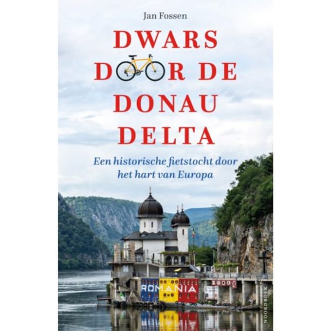 Dwars Door De Donaudelta - Jan Fossen