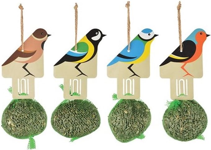 Esschert Design Vogelvoeder zonnebloempi