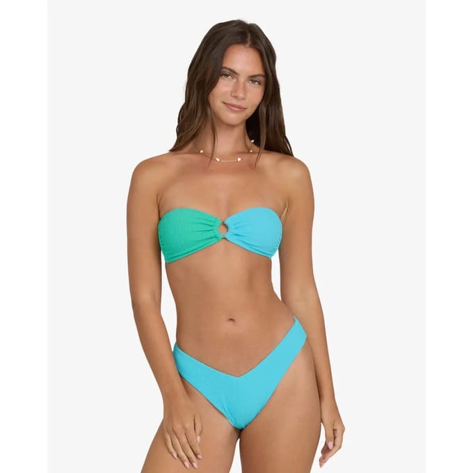 Bandeauzwemshortje voor dames Billabong Sunrays Rio