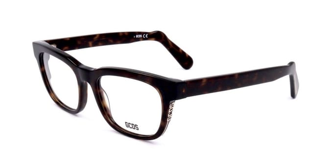 Gcds GD5008 Dark havana 52/18/145 UNISEX Brilmonturen
