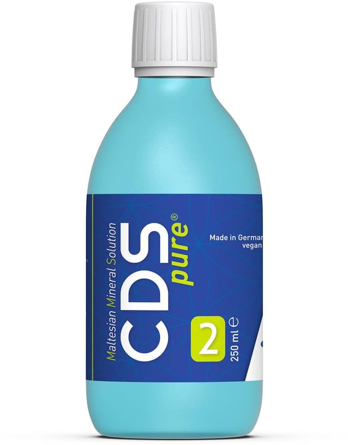 AQUARIUS pro life – CDSpure – chloordioxide gebruiksklaar – 250 ml
