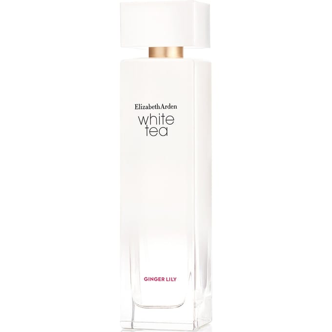 Elizabeth Arden White Tea Gingerlily Eau de Toilette Spray 100 ml