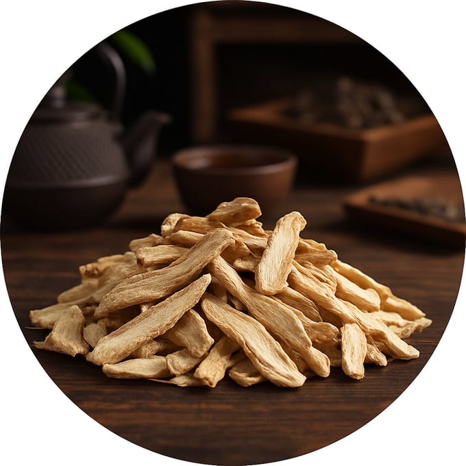 De Kruidenbaron - Gember gesneden of gemberwortel - strooibus 125 gram