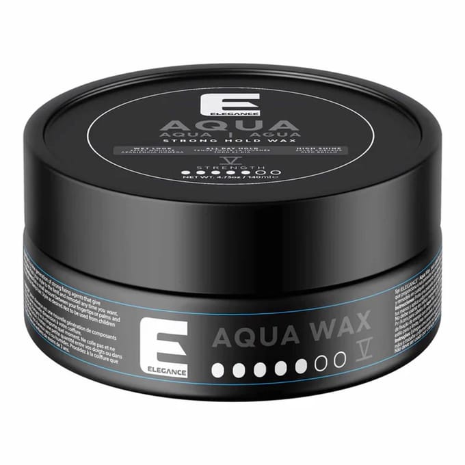 elegance aqua wax