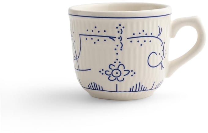 Royal Boch - Set 6x Beker 0,18L - Copenhague