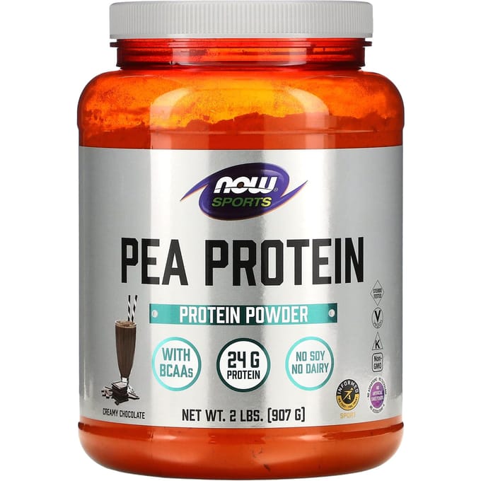 Pea Protein Powder 908gr Chocolade