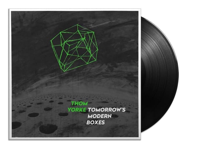 Tomorrow's Modern Boxes - Thom Yorke