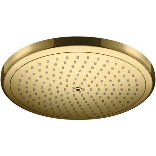 hansgrohe Croma hoofddouche 280 1jet Polished Gold Optic