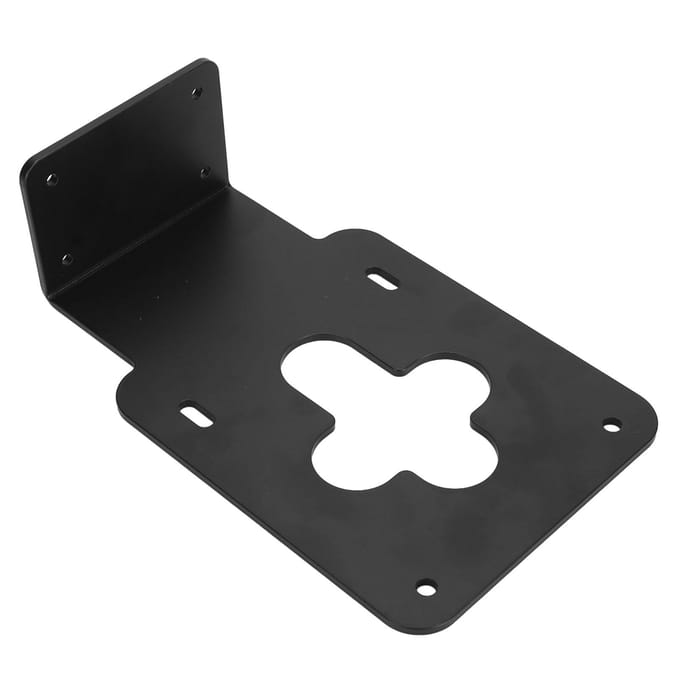 Luidspreker Muurbeugel Verdikte Metalen Luidspreker Muurmontage Houder voor KEF LS50 Meta LS50 Wireless II black