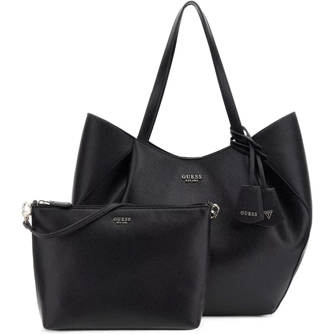 Shopper met uitneembare binnentas Model 'AMORETTE 2 IN 1'