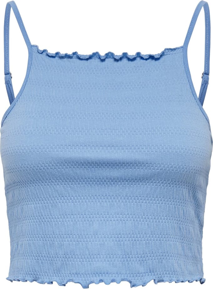 ONLY - ONLOSSI S/L SHORT TOP JRS - Meisjes - Blouses