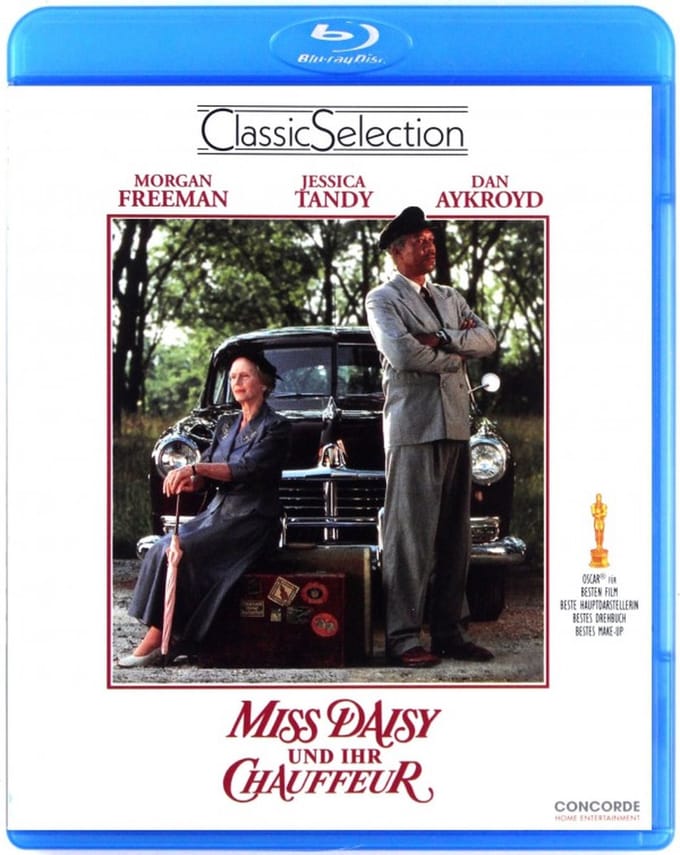 CONCORDE 3841 film en Video Blu-ray