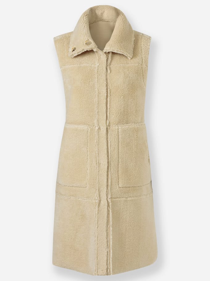 Lang vest