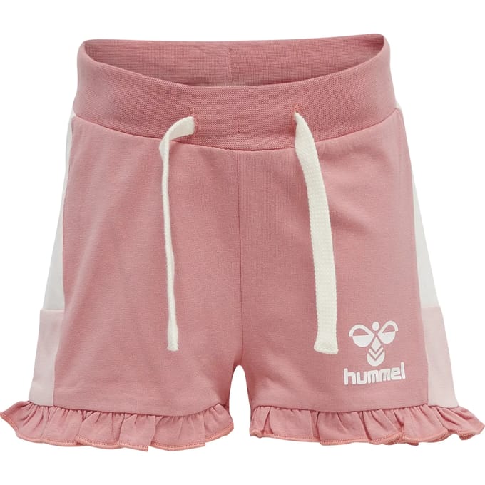 Korte broek voor babymeisjes Hummel Isla