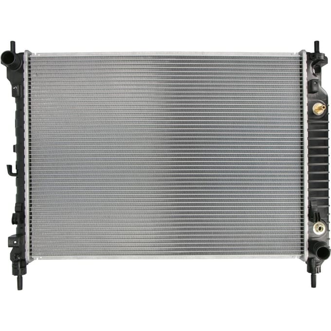 Radiator THERMOTEC D7X097TT