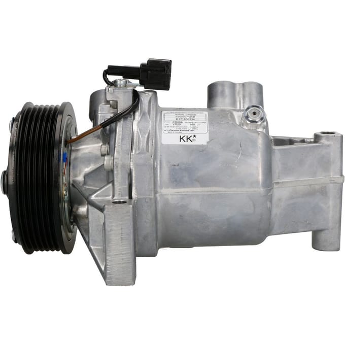 Compressor, airconditioner THERMOTEC KTT090092
