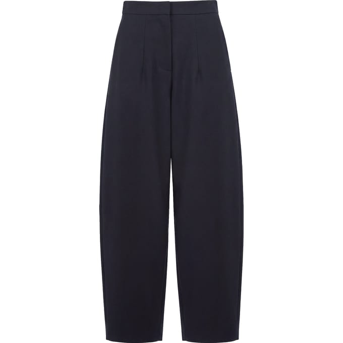 Ottod'ame - Broek - 480319 - zwart