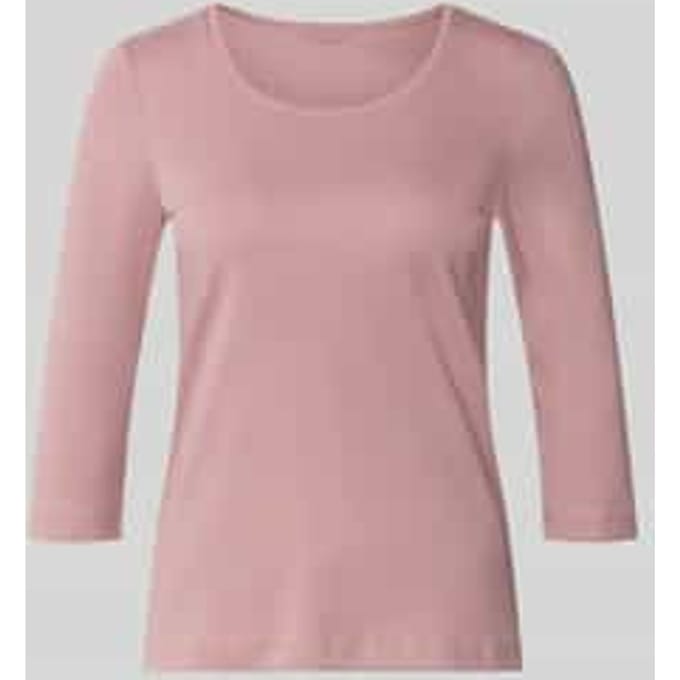 Shirt van puur katoen