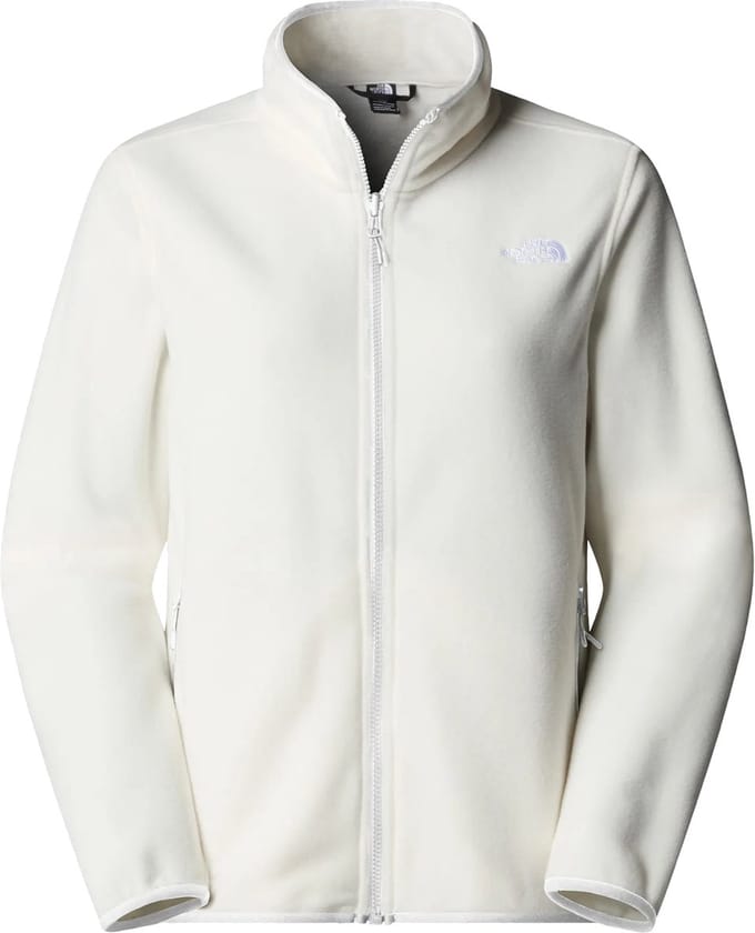 North Face Dames Glacier Fleece Jas - Thermisch Isolerend & Ademend Design