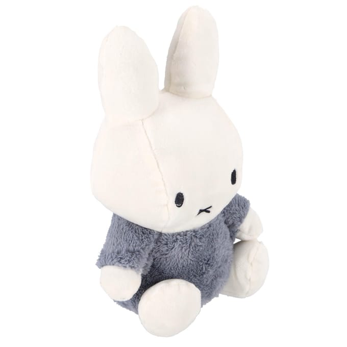 Nijntje knuffel Fluffy 25cm Blue heren