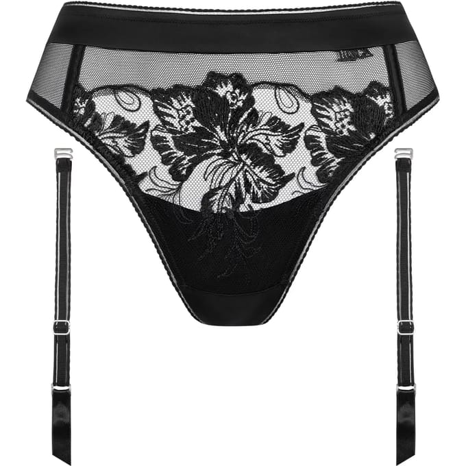 Tanga's Lisca EMINENCE Braziliaanse afneembare bretels met hoge taille