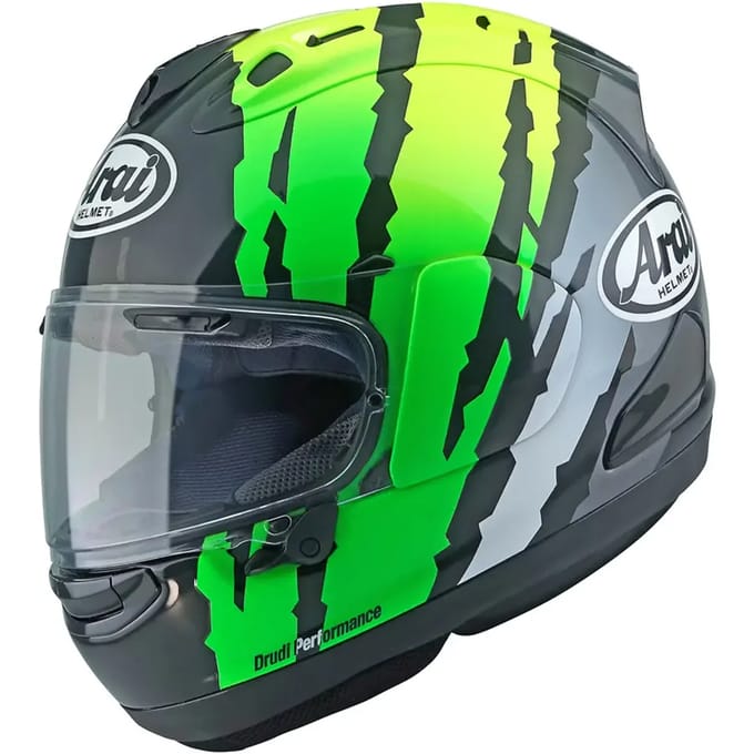 Volle motorhelm Arai RX-7V Evo Blade