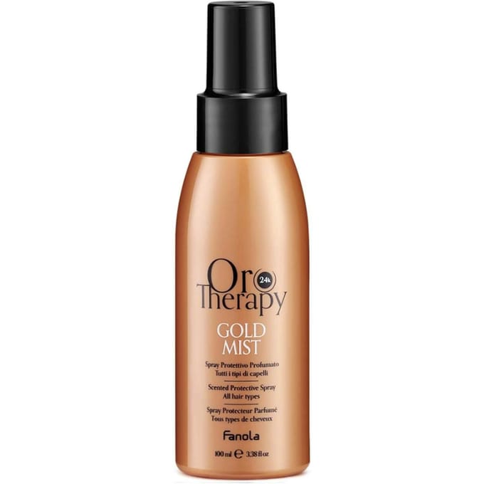 Fanola Oro Therapy Gouden nevel Spraybehandeling Dames 100 ml