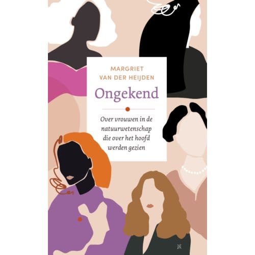 Ongekend - Margriet van der Heijden