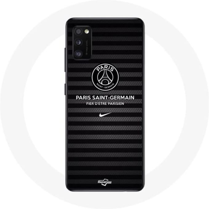 Coque pour Samsung Galaxy S20 plus Paris Saint Germain PSG Fier d'être Parisien