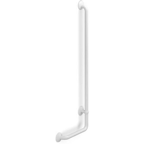Pressalit Care angle handle 90°, right, for fixed installation 40 x 47.5 cm RT114000