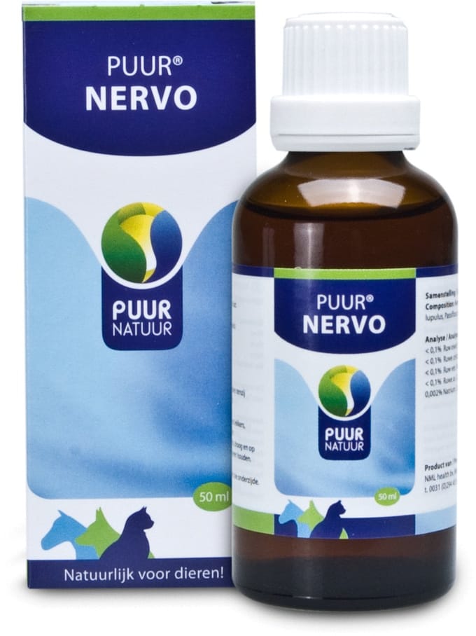Puur Natuur Nervositeit