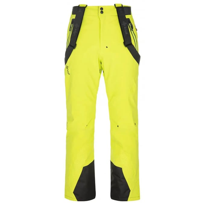 Heren skibroek kilpi legend-m groen xl