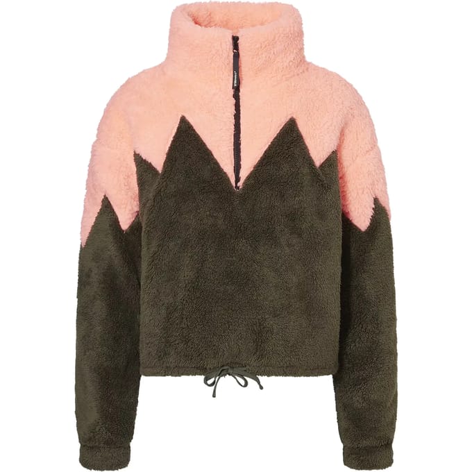 Fleece trui voor dames Rehall LAUREN-R