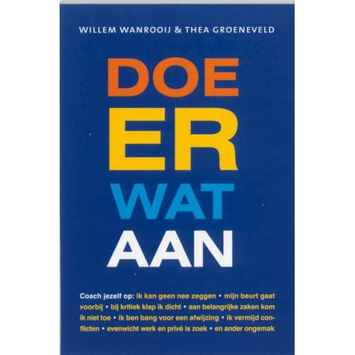 Doe Er Wat Aan - Willem van Wanrooij