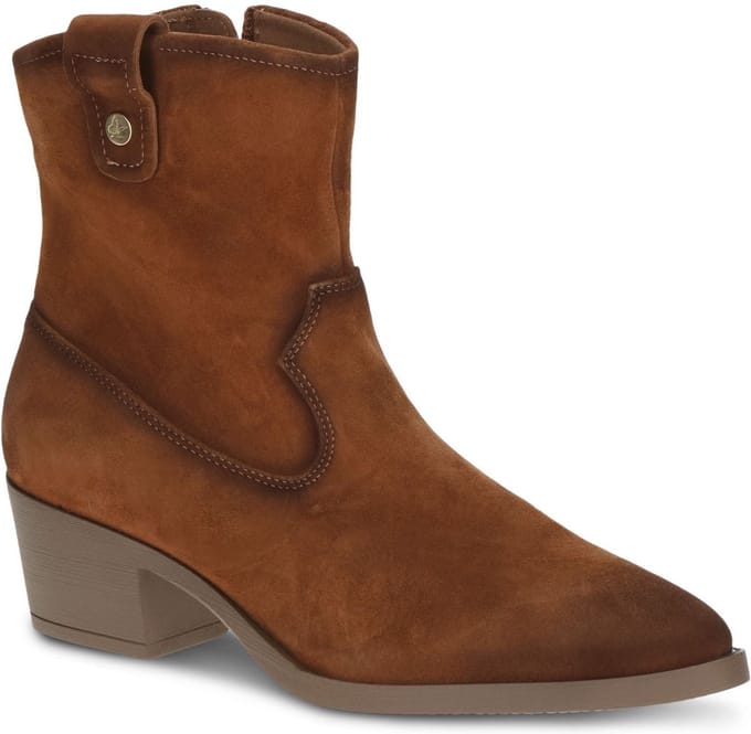Caprice Dames Enkellaarsje 9-25313-43 321 G-breedte Maat: 37 EU